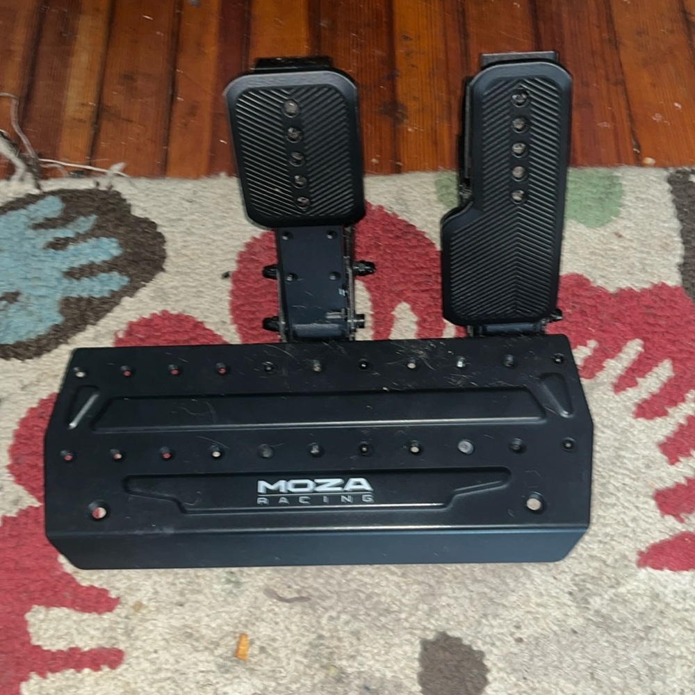 MOZA racing SRP-LITE PEDALS FULL SET